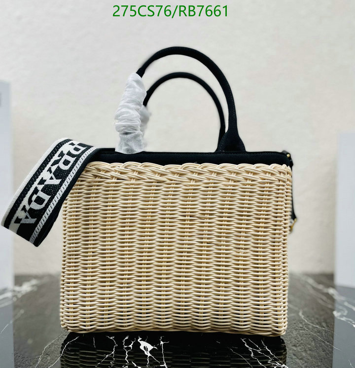 Prada-Bag-Mirror Quality Code: RB7661 $: 275USD