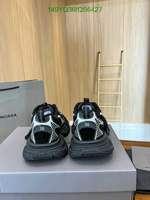 Balenciaga-Women Shoes Code: QS6427 $: 149USD