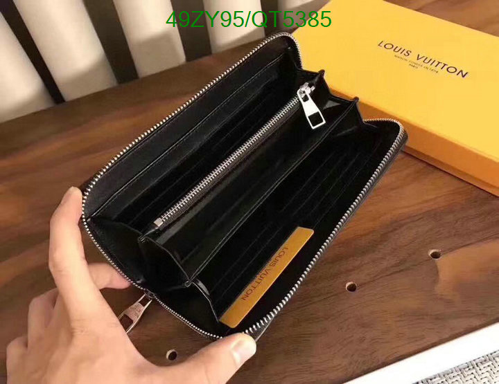 LV-Wallet-4A Quality Code: QT5385 $: 49USD