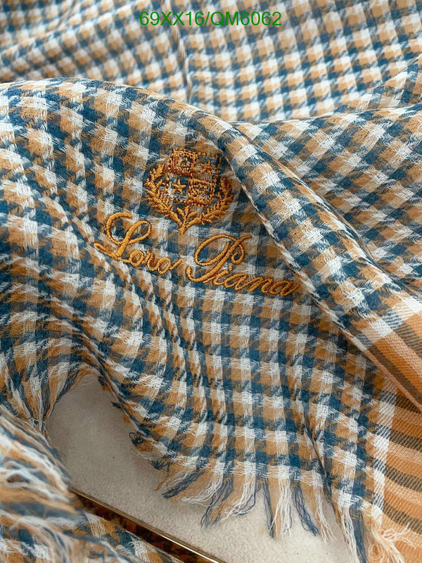 Loro Piana-Scarf Code: QM6062 $: 69USD