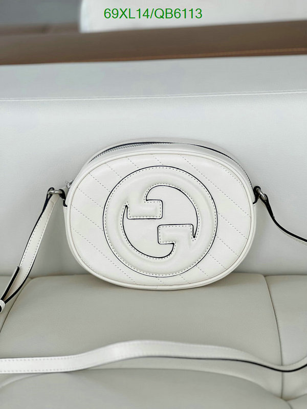 Gucci-Bag-4A Quality Code: QB6113 $: 69USD