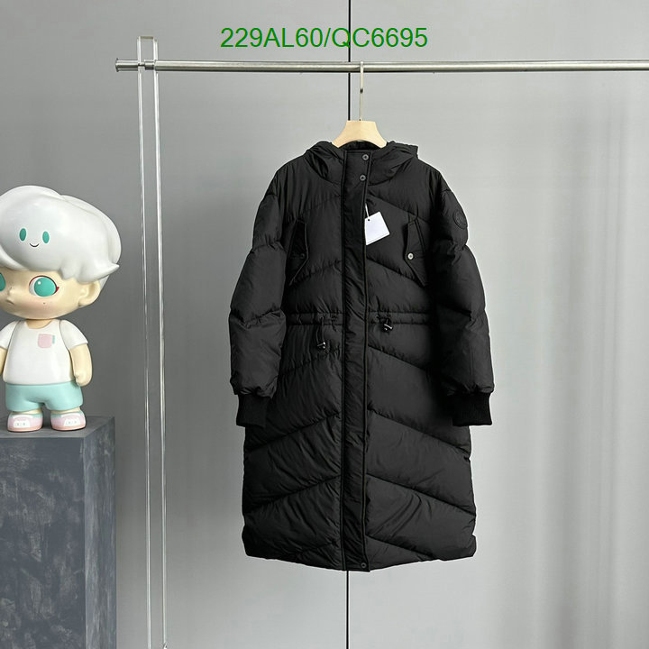 Hermes-Down jacket Women Code: QC6695 $: 229USD