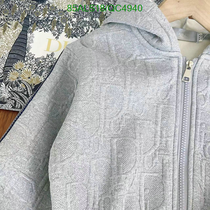 Dior-Kids clothing Code: QC4940 $: 85USD