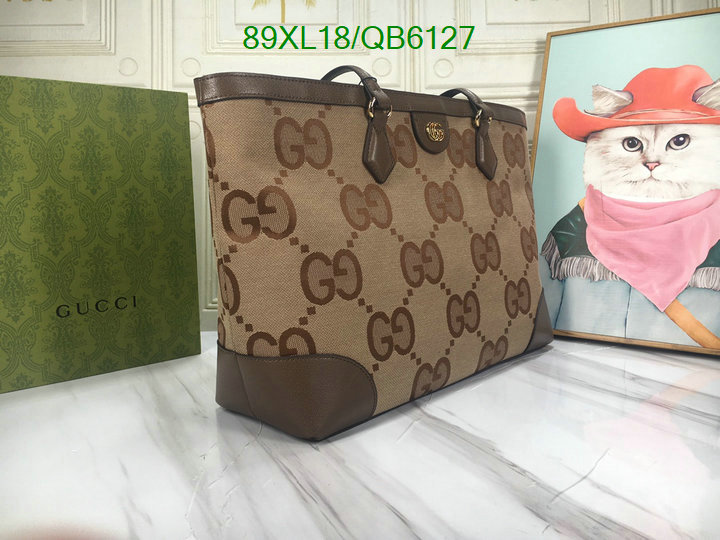 Gucci-Bag-4A Quality Code: QB6127 $: 89USD