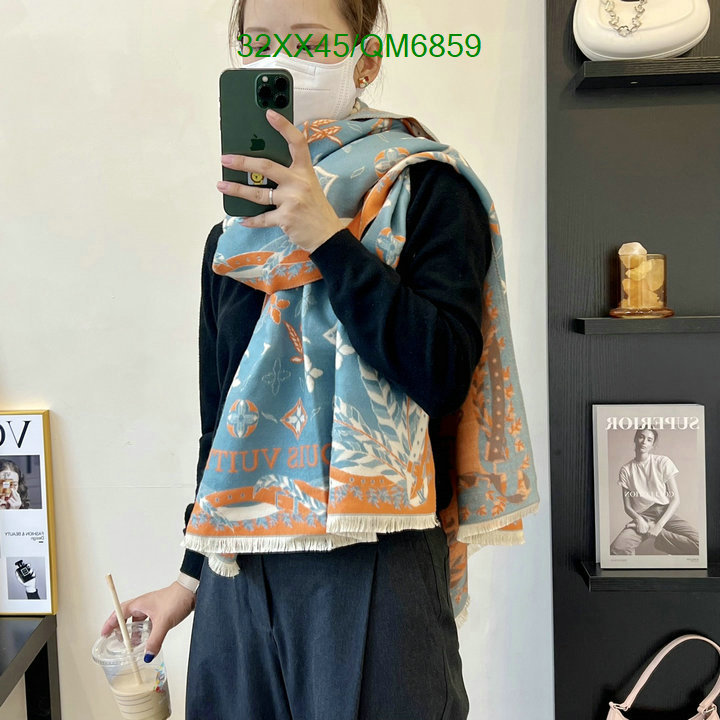 LV-Scarf Code: QM6859 $: 32USD