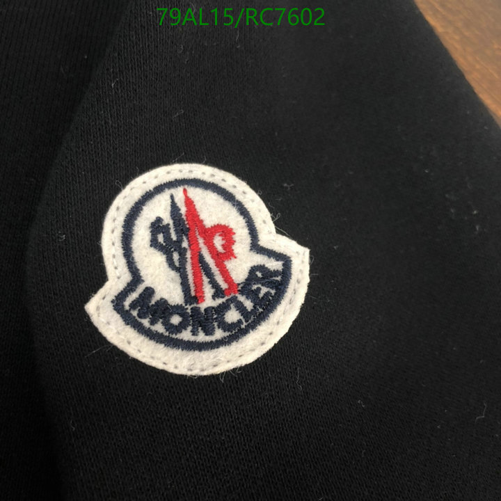 Moncler-Clothing Code: RC7602 $: 79USD