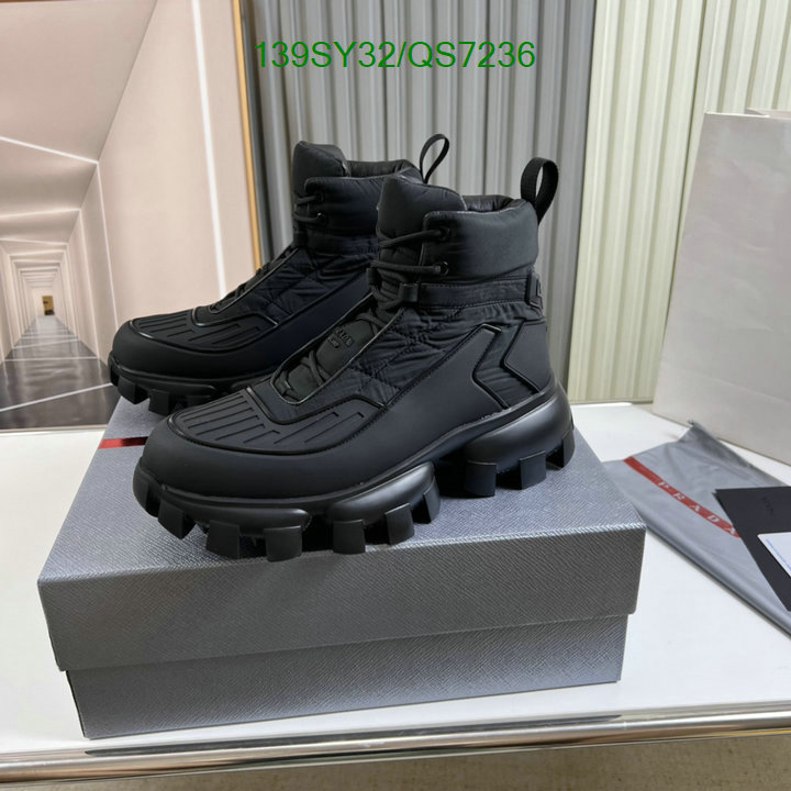 Boots-Men shoes Code: QS7236 $: 139USD