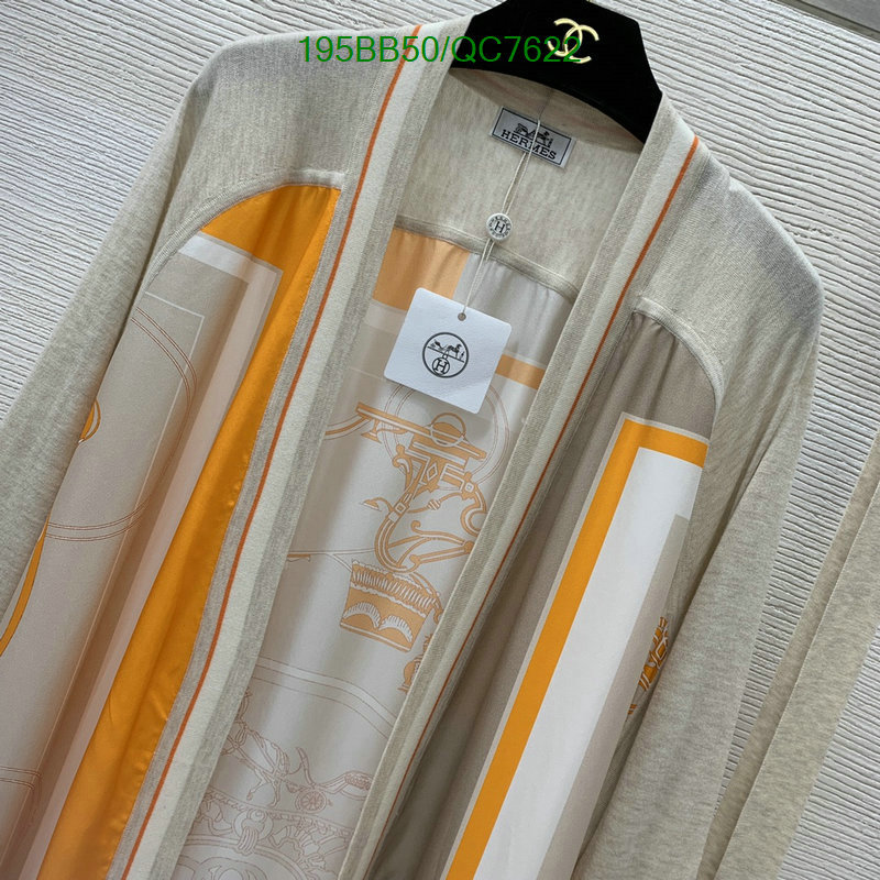 Hermes-Clothing Code: QC7622 $: 195USD