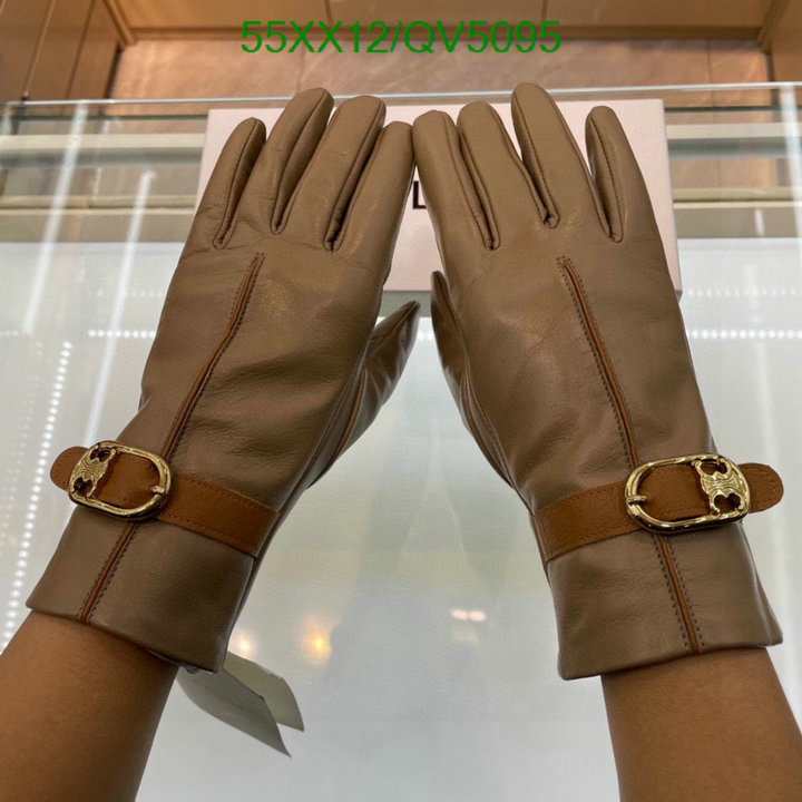 Celine-Gloves Code: QV5095 $: 55USD