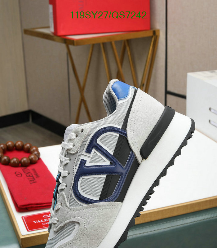 Valentino-Women Shoes Code: QS7242 $: 119USD