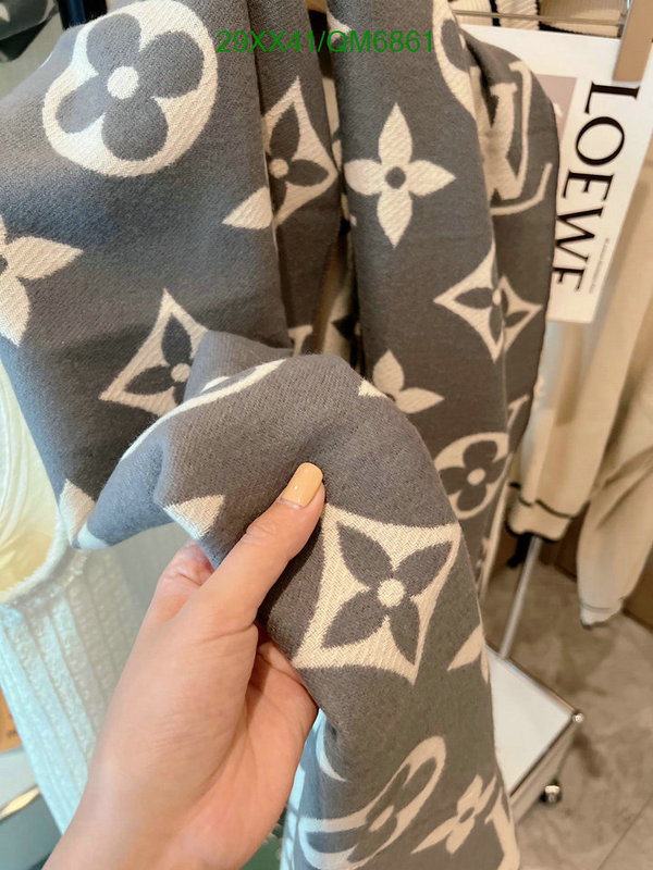 LV-Scarf Code: QM6861 $: 29USD