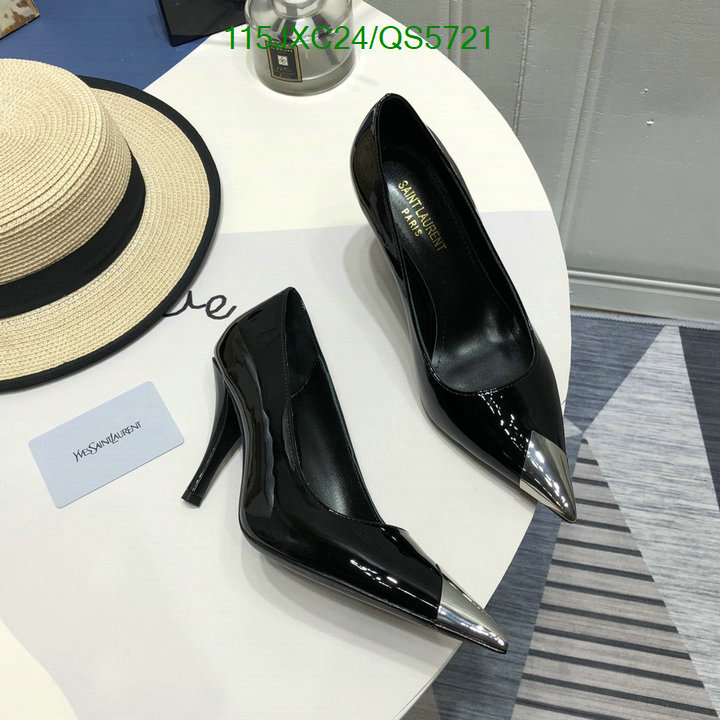 YSL-Women Shoes Code: QS5721 $: 115USD