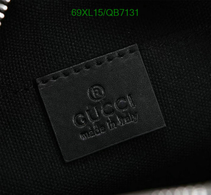 Gucci-Bag-4A Quality Code: QB7131 $: 69USD