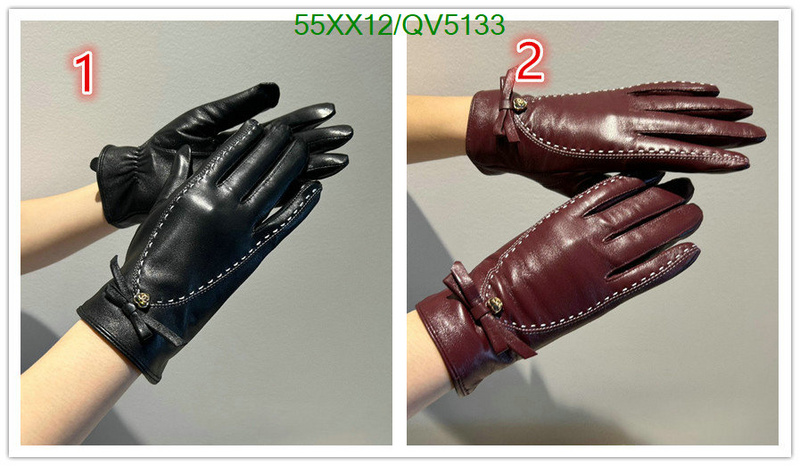 Chanel-Gloves Code: QV5133 $: 55USD