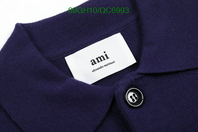 AMI-Clothing Code: QC6993 $: 69USD