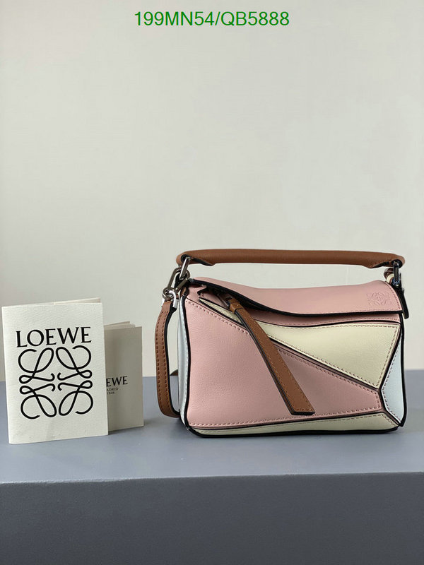 Loewe-Bag-Mirror Quality Code: QB5888 $: 199USD