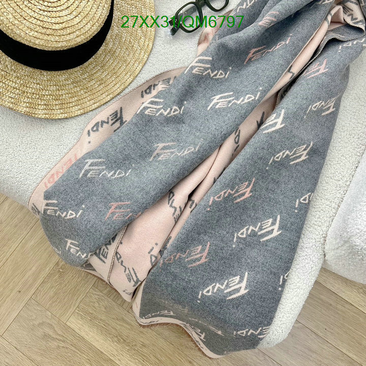 Fendi-Scarf Code: QM6797 $: 27USD