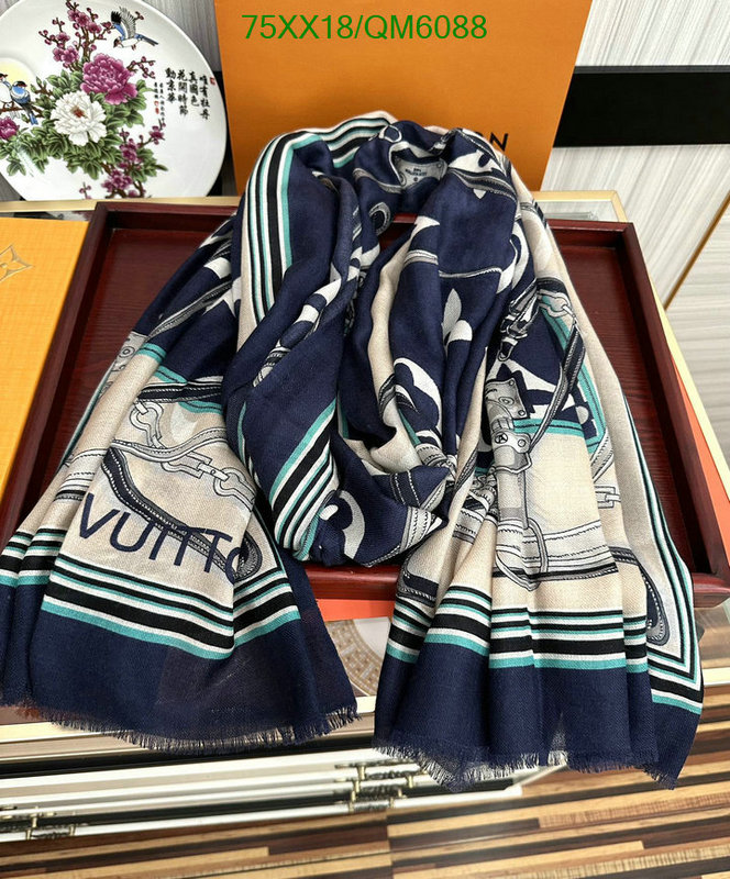 LV-Scarf Code: QM6088 $: 75USD