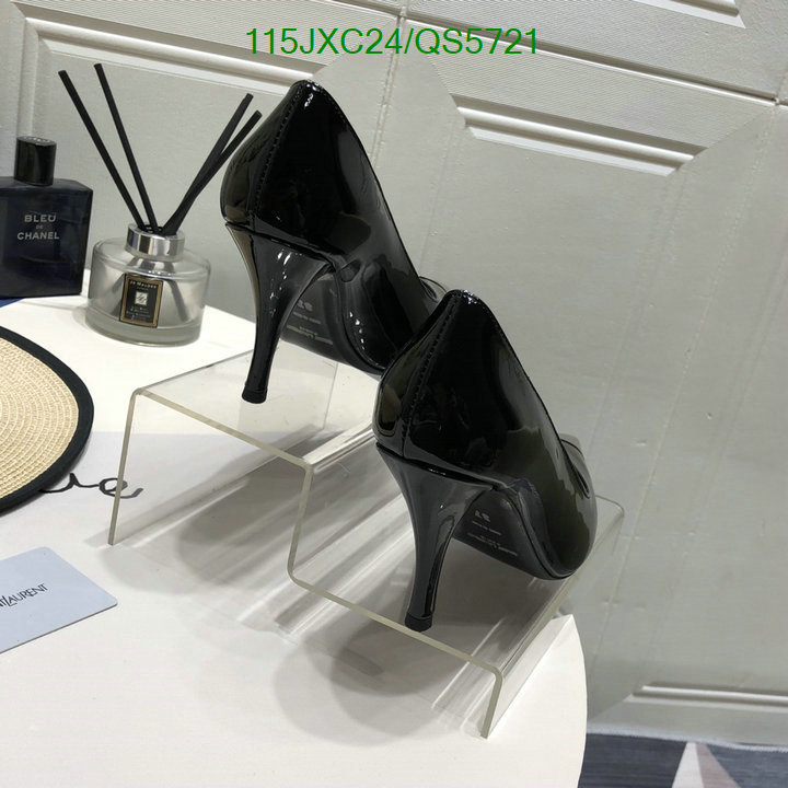 YSL-Women Shoes Code: QS5721 $: 115USD