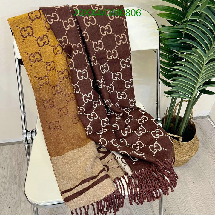 Gucci-Scarf Code: QM6806 $: 29USD