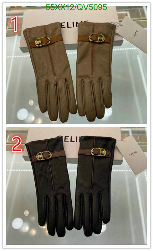 Celine-Gloves Code: QV5095 $: 55USD