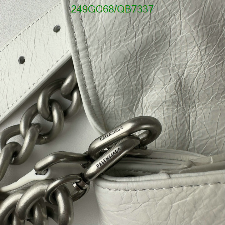 Balenciaga-Bag-Mirror Quality Code: QB7337