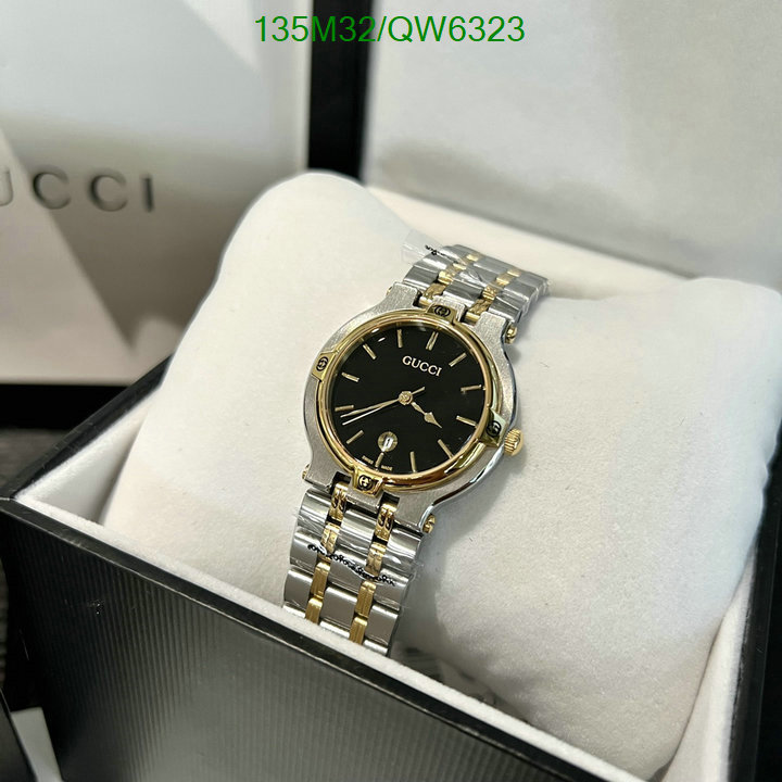 Gucci-Watch-4A Quality Code: QW6323 $: 135USD