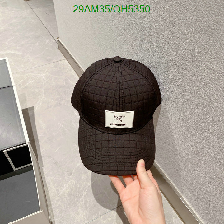 Jil Sander-Cap(Hat) Code: QH5350 $: 29USD