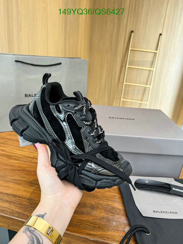 Balenciaga-Men shoes Code: QS6427 $: 149USD