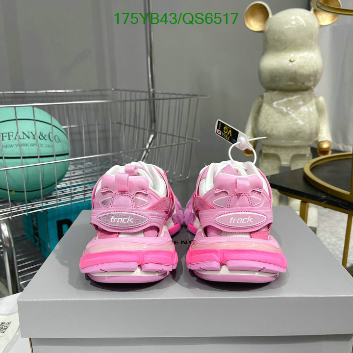 Balenciaga-Women Shoes Code: QS6517 $: 175USD