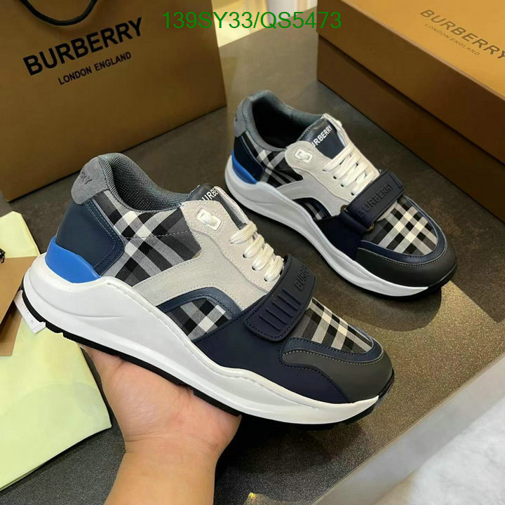 Burberry-Women Shoes Code: QS5473 $: 139USD