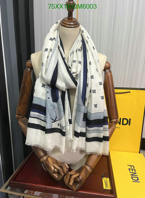 Fendi-Scarf Code: QM6003 $: 75USD