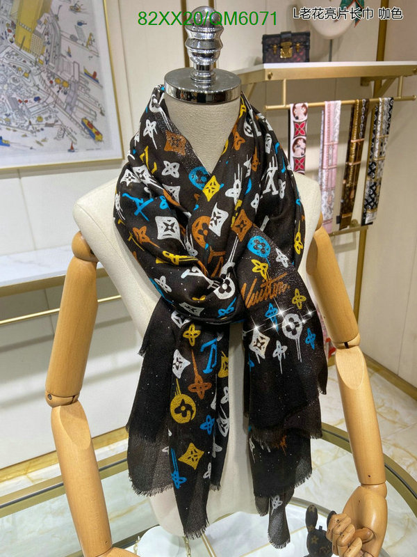 LV-Scarf Code: QM6071 $: 82USD