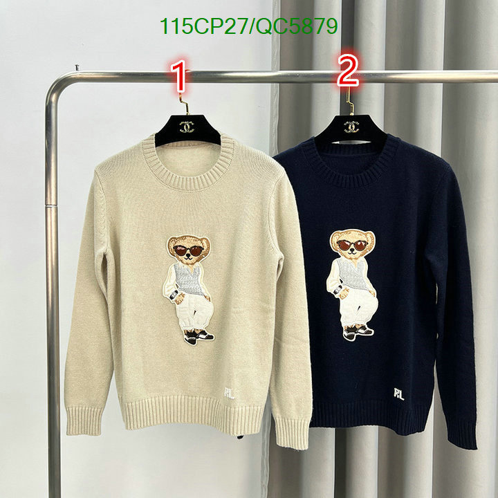 Ralph Lauren-Clothing Code: QC5879 $: 115USD