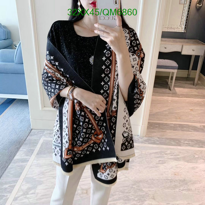 LV-Scarf Code: QM6860 $: 32USD