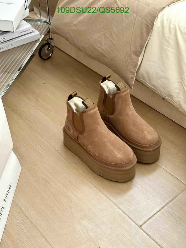 UGG-Women Shoes Code: QS5692 $: 109USD