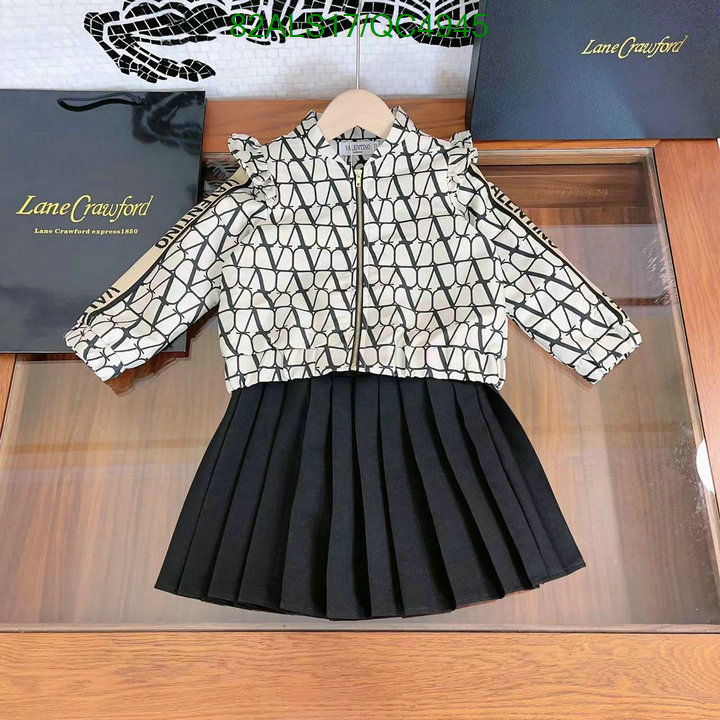 Valentino-Kids clothing Code: QC4945 $: 82USD