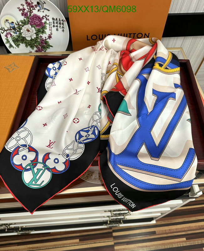 LV-Scarf Code: QM6098 $: 59USD