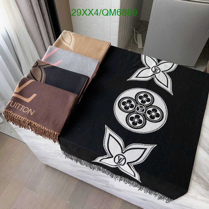 LV-Scarf Code: QM6869 $: 29USD