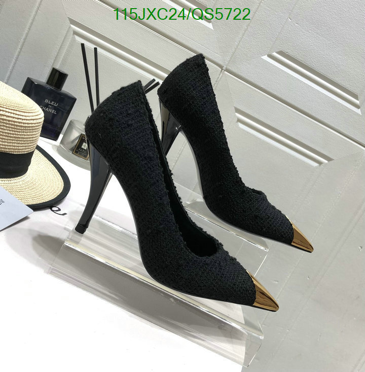 YSL-Women Shoes Code: QS5722 $: 115USD