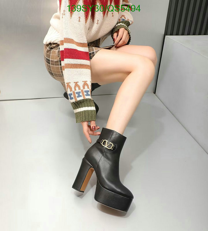 Boots-Women Shoes Code: QS5494 $: 139USD