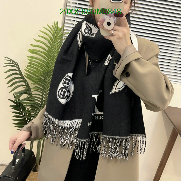 LV-Scarf Code: QM6848 $: 29USD