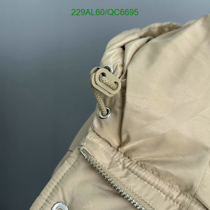 Hermes-Down jacket Women Code: QC6695 $: 229USD