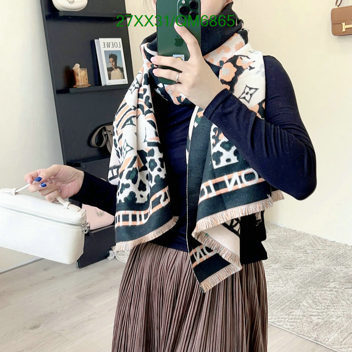 LV-Scarf Code: QM6865 $: 27USD