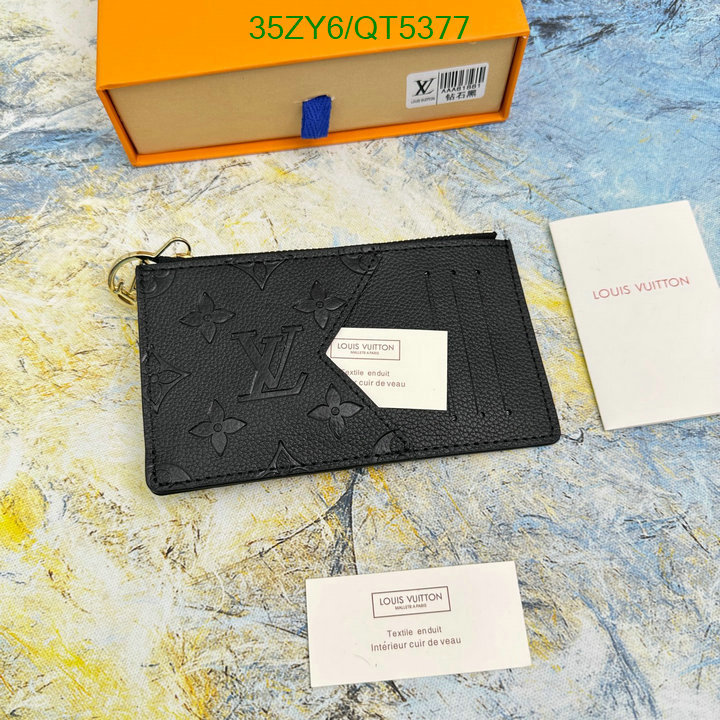 LV-Wallet-4A Quality Code: QT5377 $: 35USD