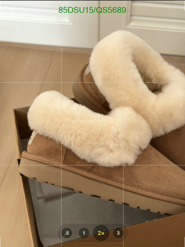 UGG-Women Shoes Code: QS5689 $: 85USD