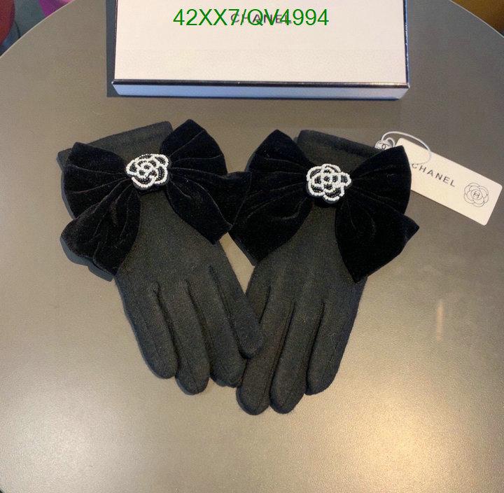 Chanel-Gloves Code: QV4994 $: 42USD