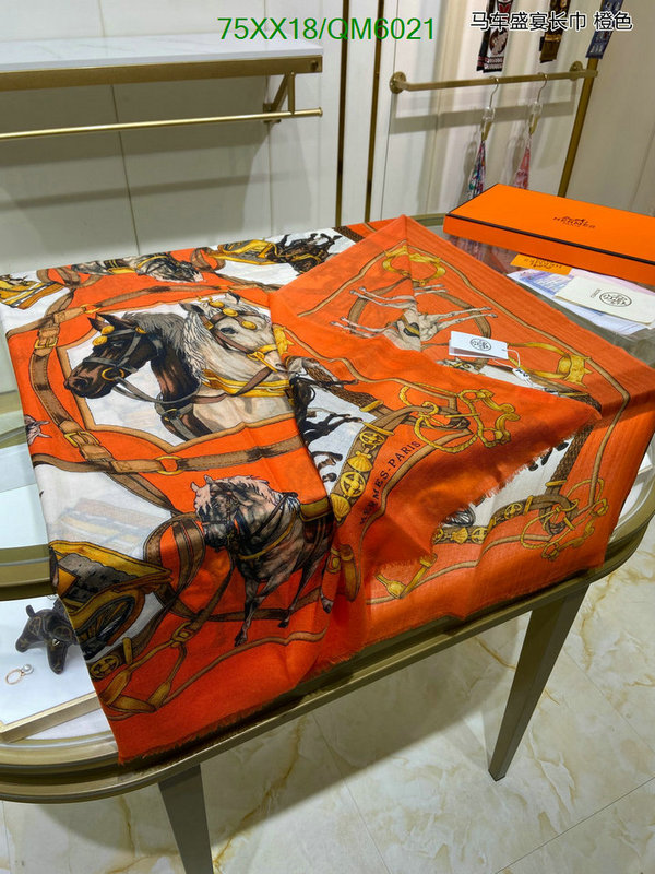 Hermes-Scarf Code: QM6021 $: 75USD