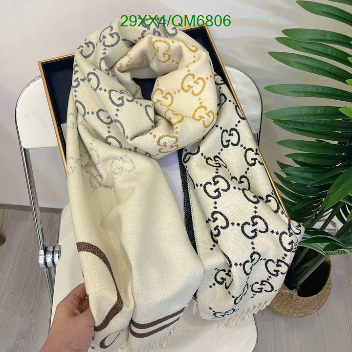 Gucci-Scarf Code: QM6806 $: 29USD