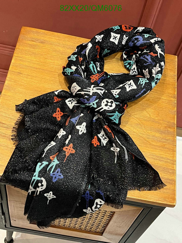 LV-Scarf Code: QM6076 $: 82USD